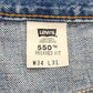 00s Levi's 550 Denim Pants