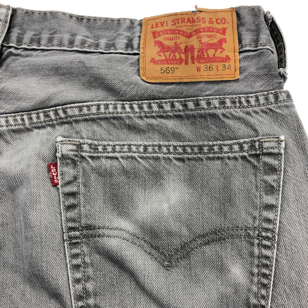 Levi's 569 Denim Pants