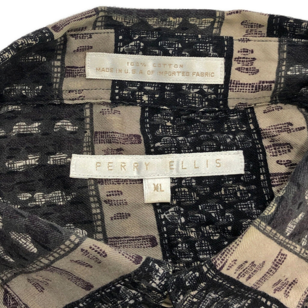 90s PERRY ELLIS Shirt