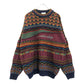 THE SWEATER SHOP 3D Knit Sweater