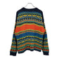 SWEATER SHOP 3D Knit Sweater