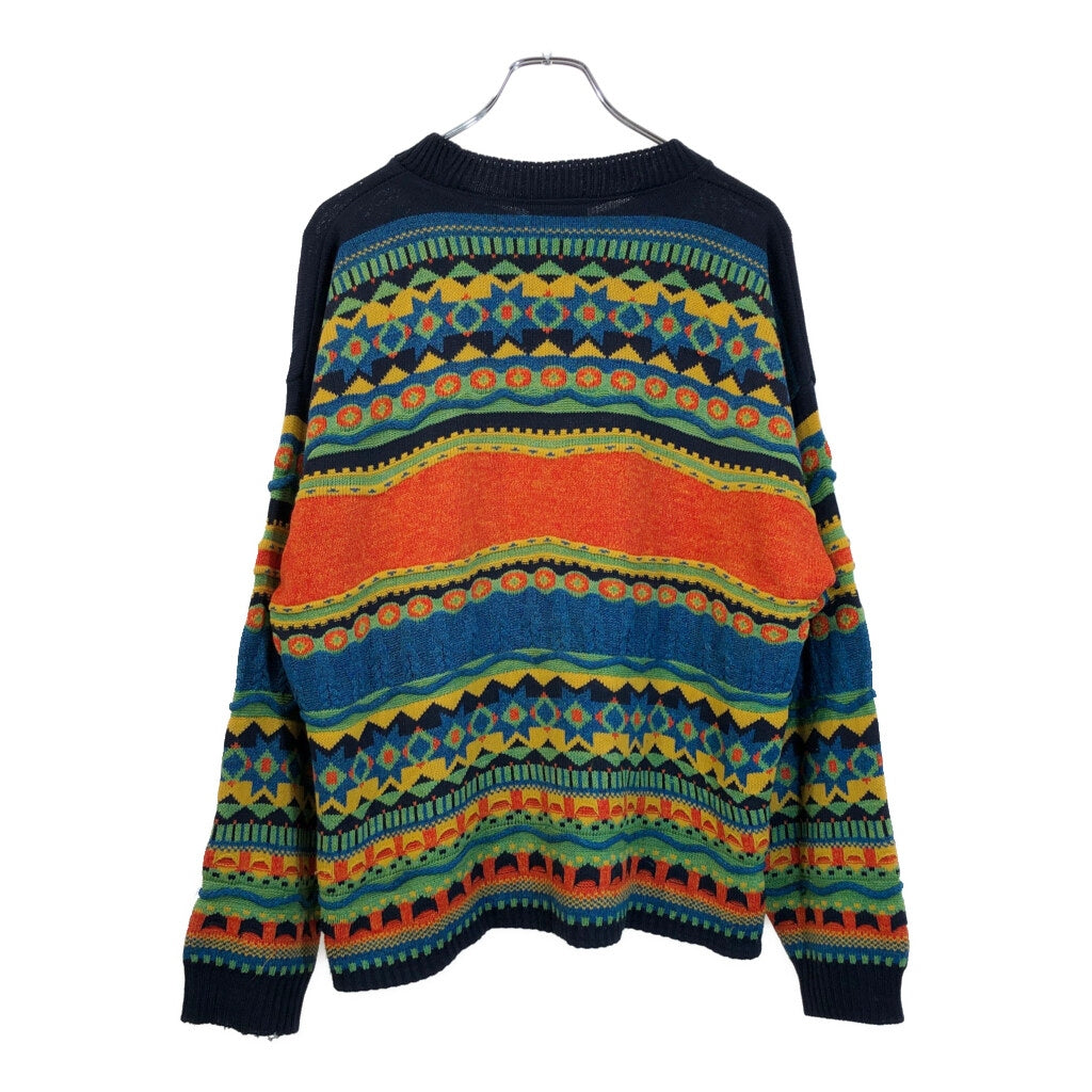 SWEATER SHOP 3D Knit Sweater