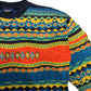 SWEATER SHOP 3D Knit Sweater