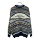 THE SWEATER SHOP 3D Knit Sweater