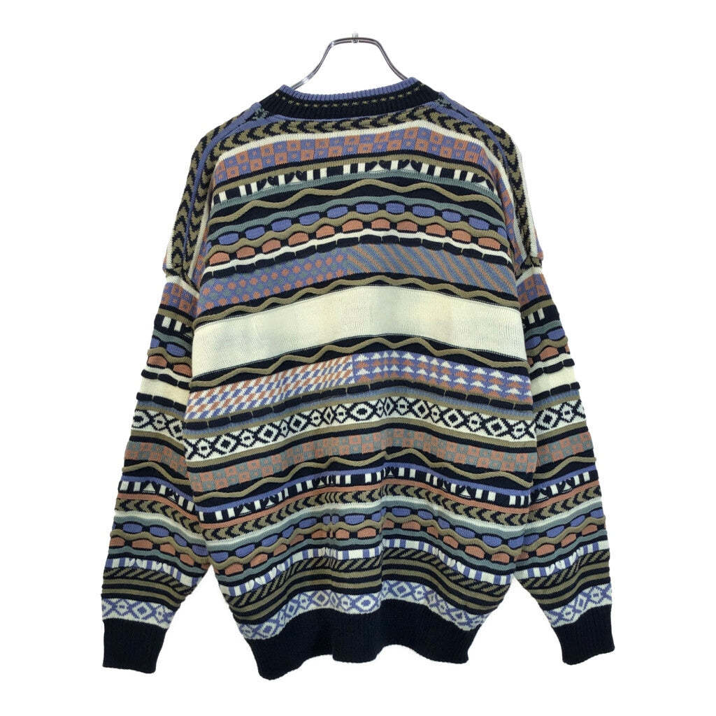 THE SWEATER SHOP 3D Knit Sweater