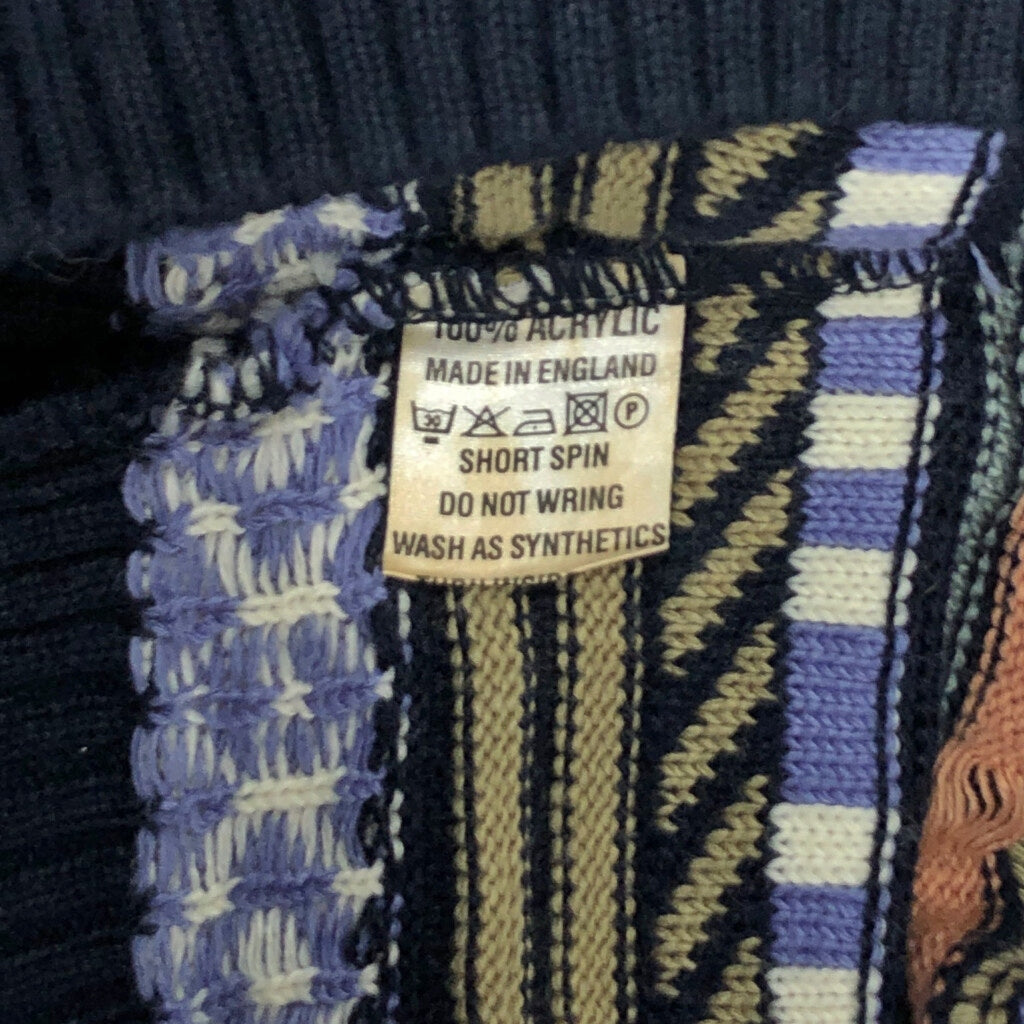 THE SWEATER SHOP 3D Knit Sweater