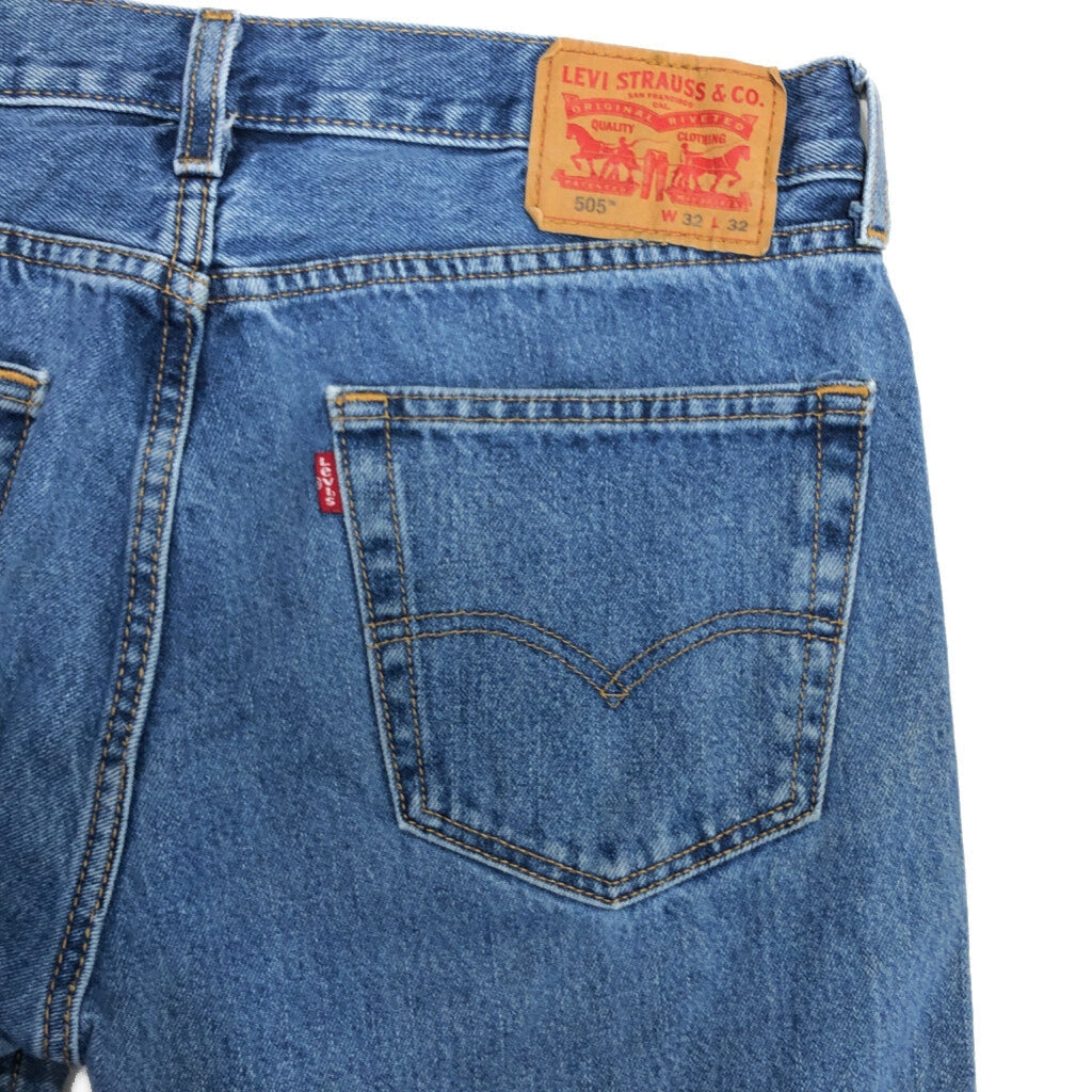 Levi's 505 Denim Pants