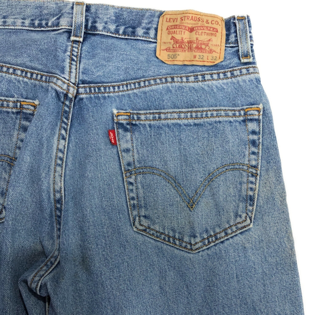 Levi's 505 Denim Pants
