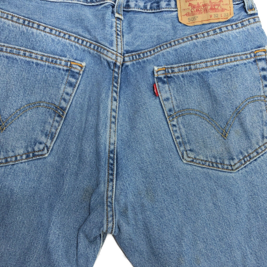 Levi's 505 Denim Pants