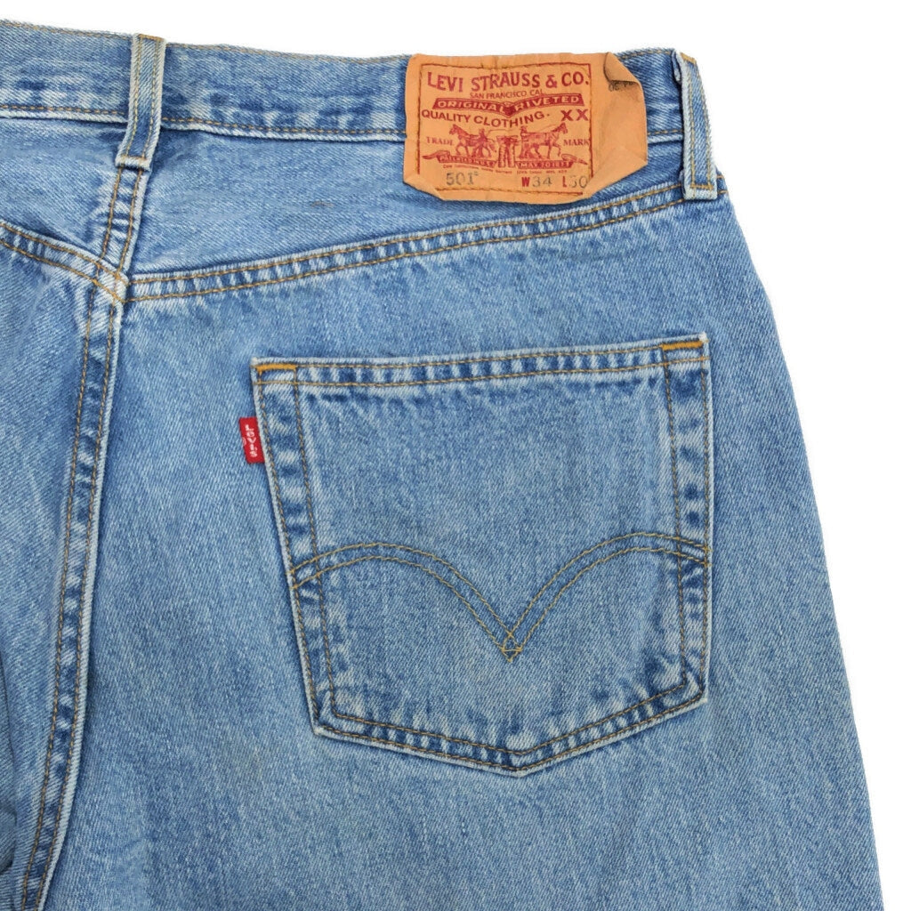 Levi's 501 Denim Pants