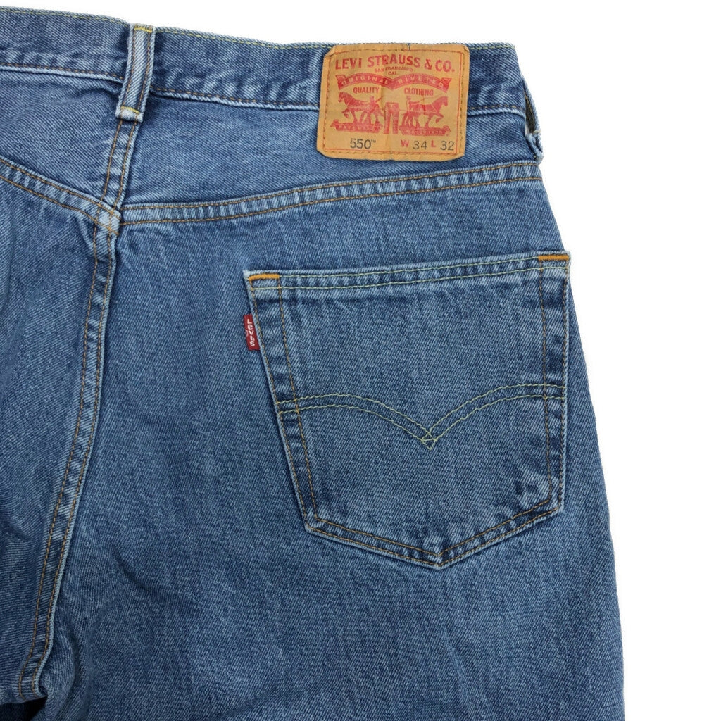 Levi's 550 Denim Pants
