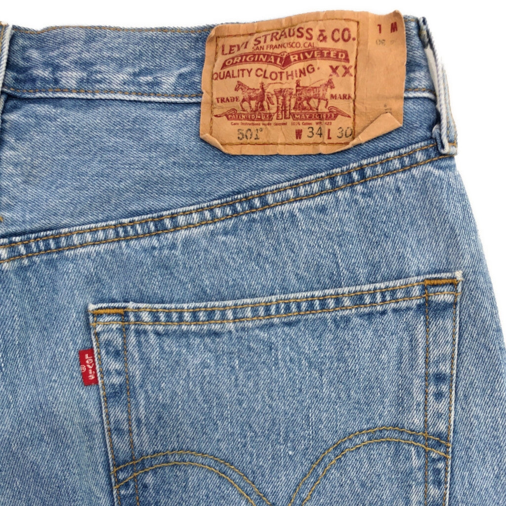 Levi's 501 Denim Pants