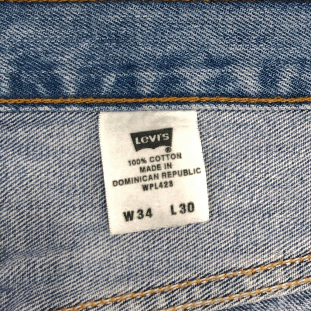 Levi's 501 Denim Pants