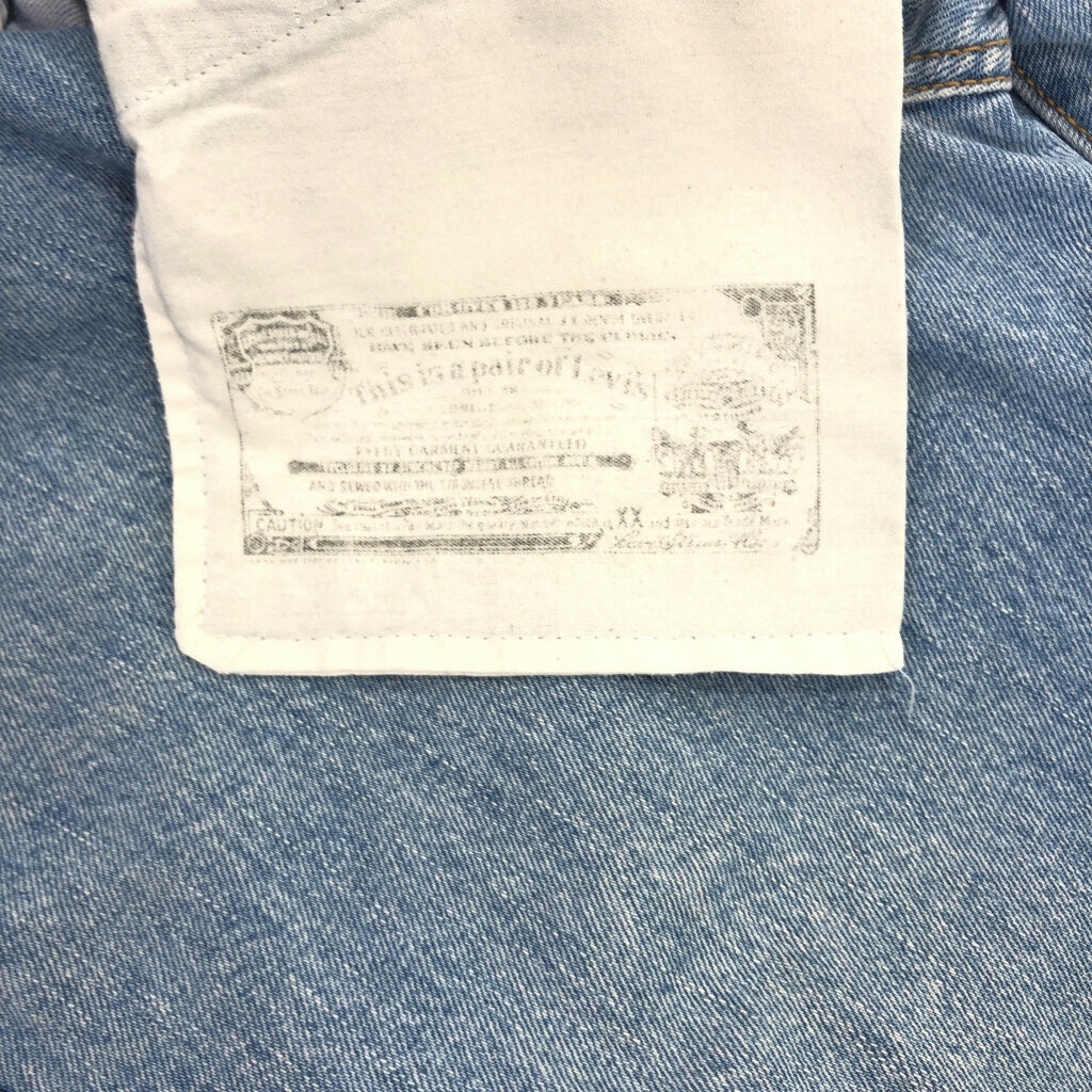 Levi's 501 Denim Pants