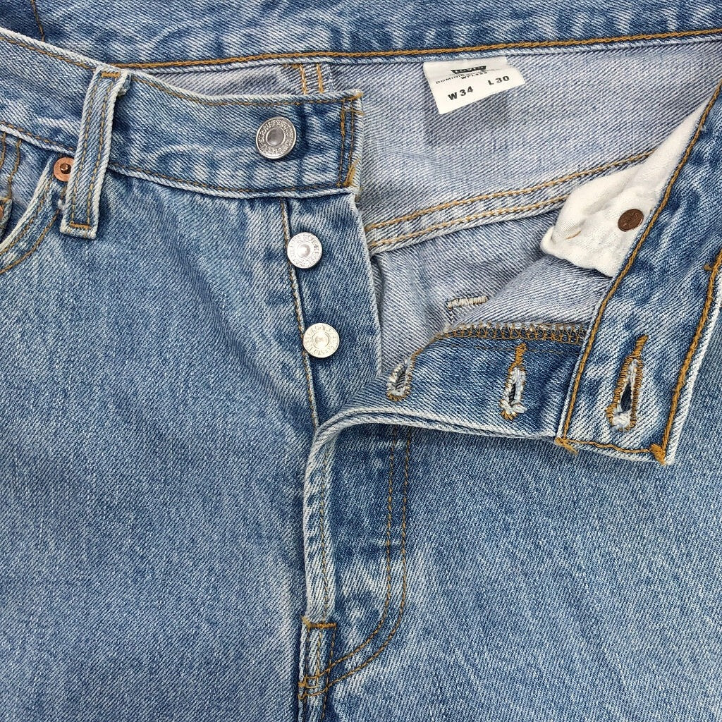 Levi's 501 Denim Pants