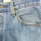 Levi's 501 Denim Pants