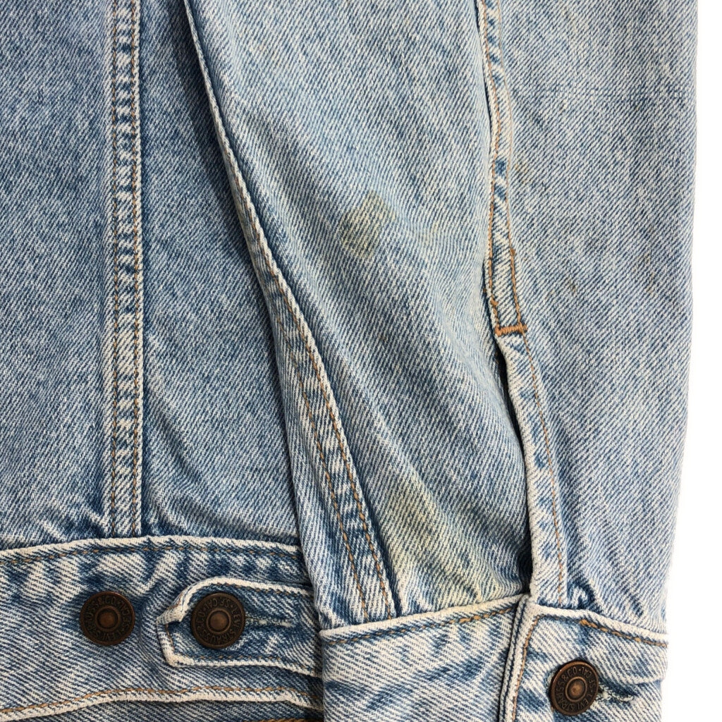 90s Levi's 70503 Denim Jacket
