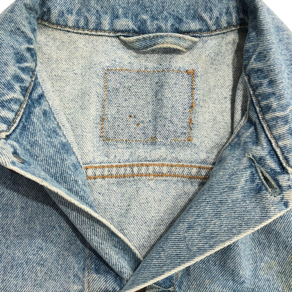 90s Levi's 70503 Denim Jacket