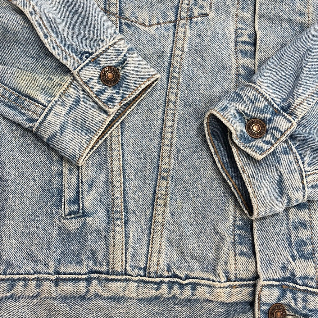 90s Levi's 70503 Denim Jacket