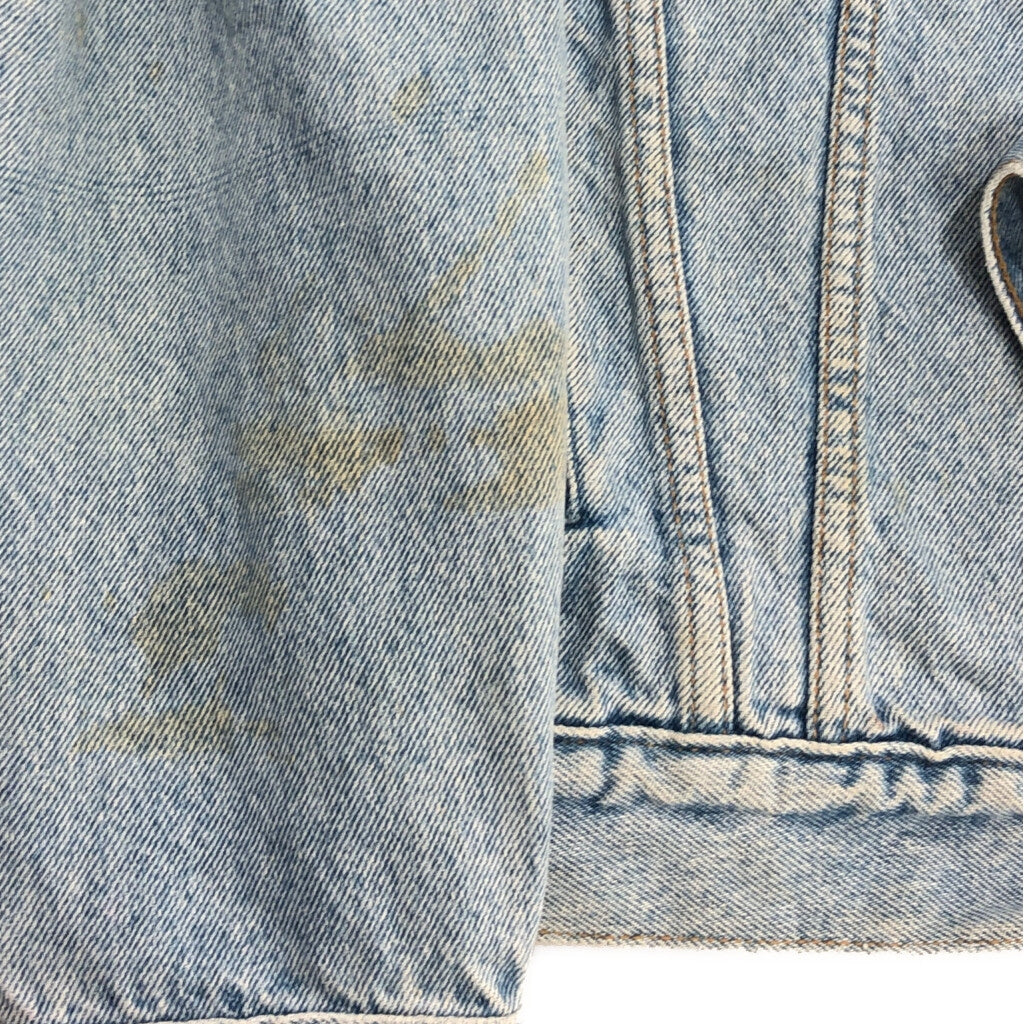 90s Levi's 70503 Denim Jacket