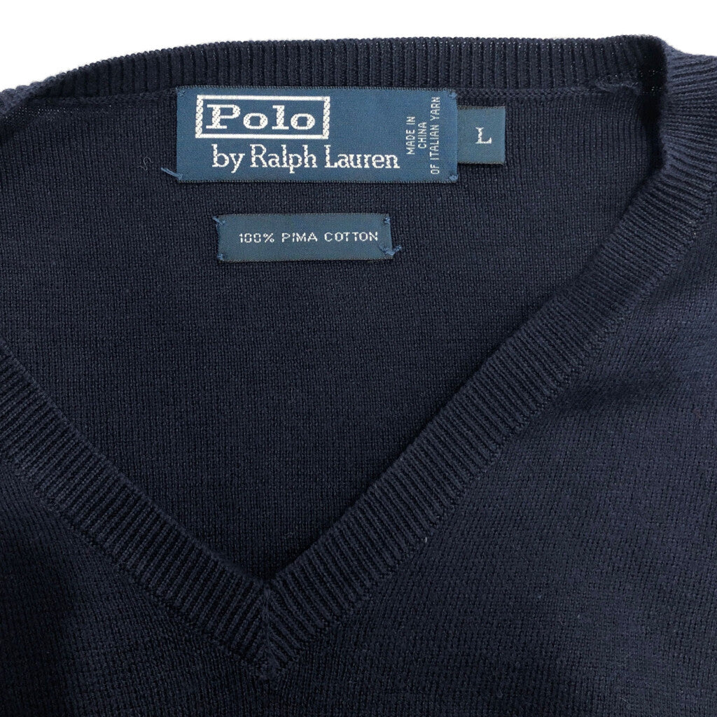 Polo by Ralph Lauren V-Neck Sweater