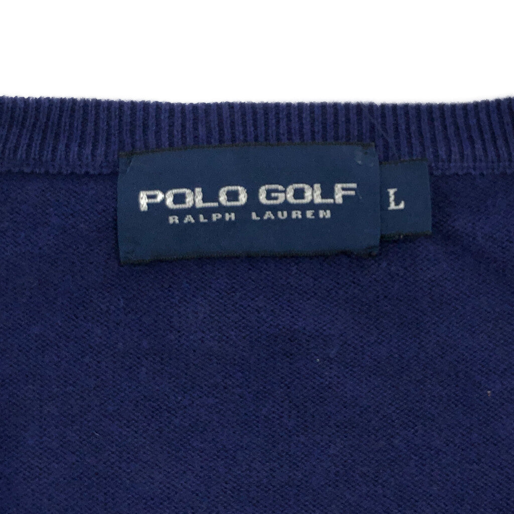 90s POLO GOLF Sweater