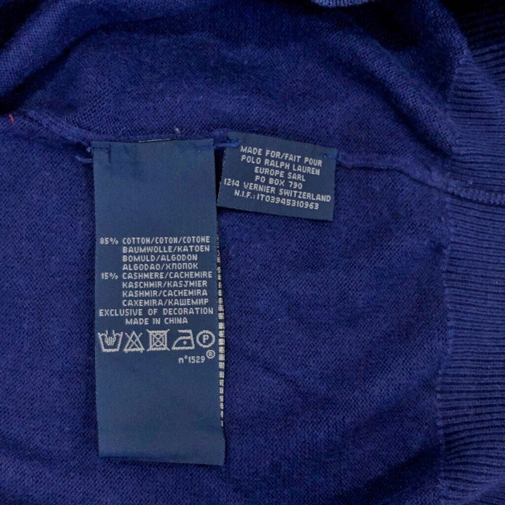 90s POLO GOLF Sweater