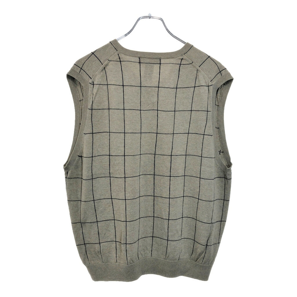 Brooks Brothers Knit Sweater Vest