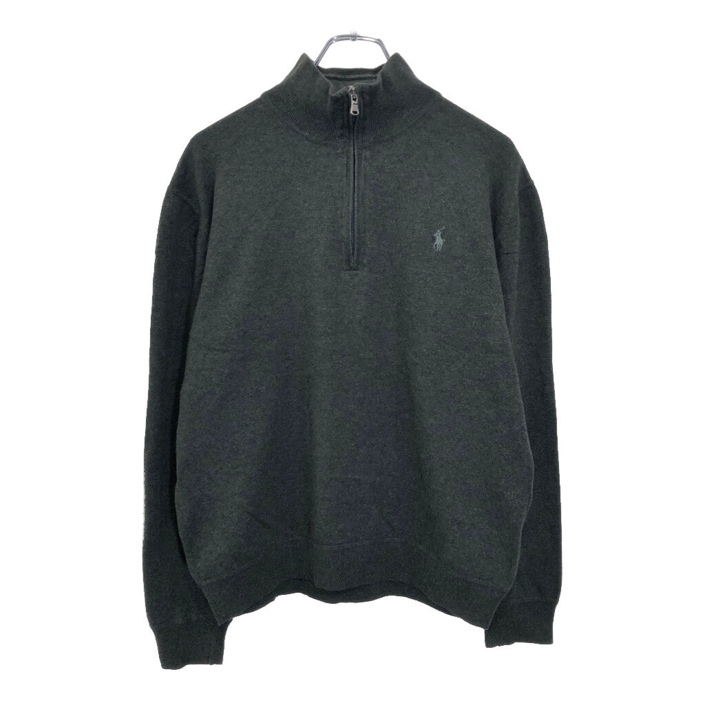 Polo by Ralph Lauren Half Zip Sweater
