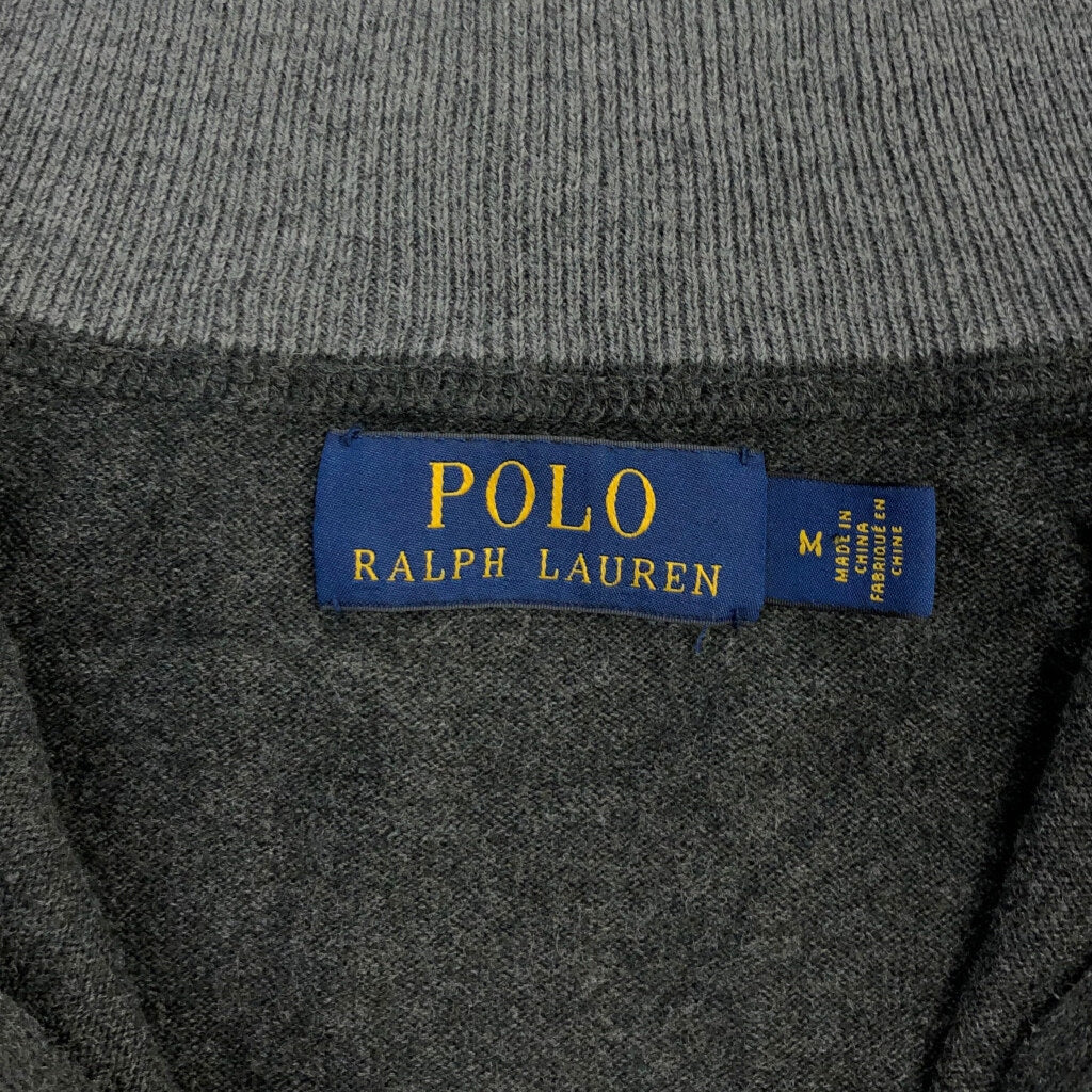 Polo by Ralph Lauren Half Zip Sweater