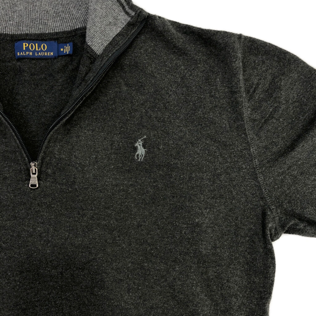 Polo by Ralph Lauren Half Zip Sweater
