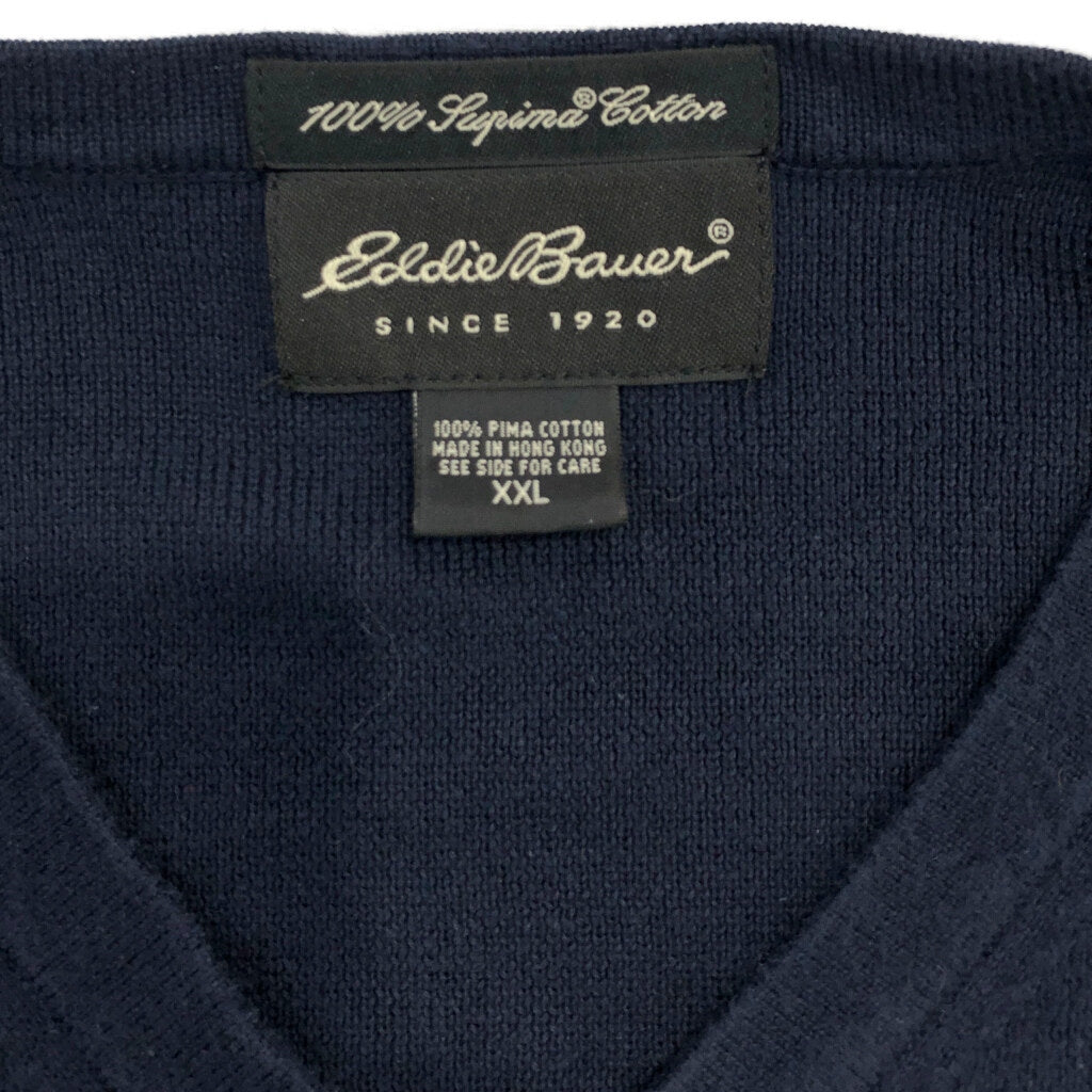 Eddie Bauer Knit Sweater Vest