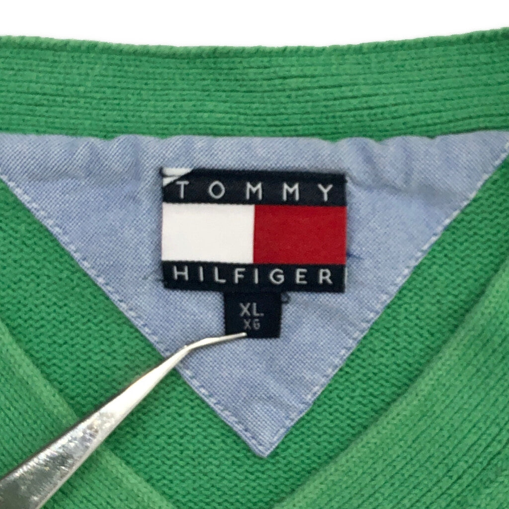TOMMY HILFIGER V-Neck Sweater