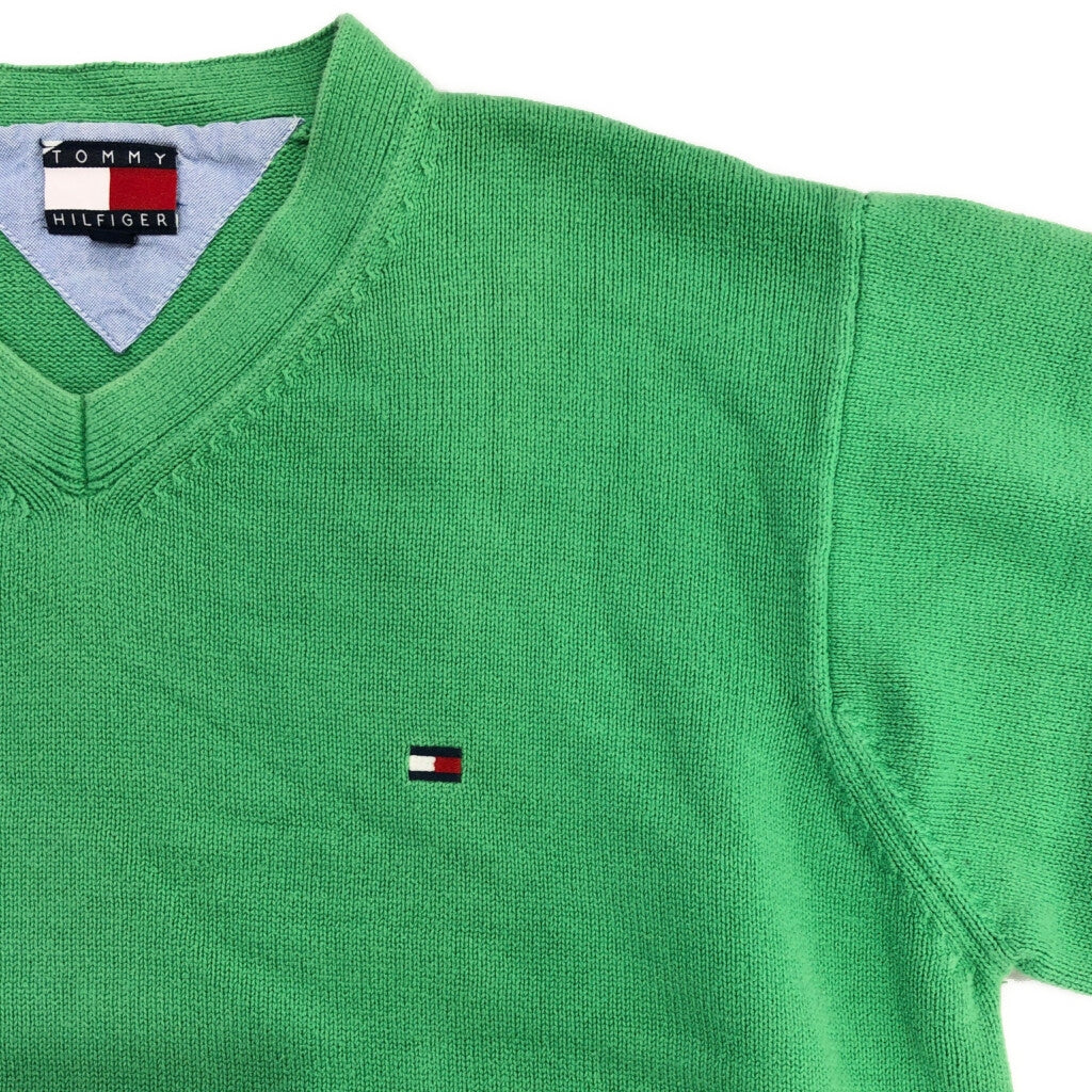 TOMMY HILFIGER V-Neck Sweater