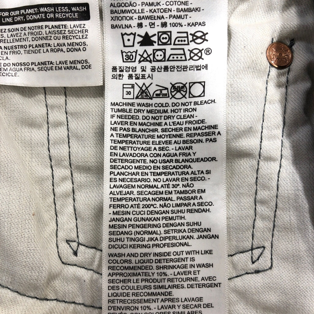 Levi's 501 Denim Pants