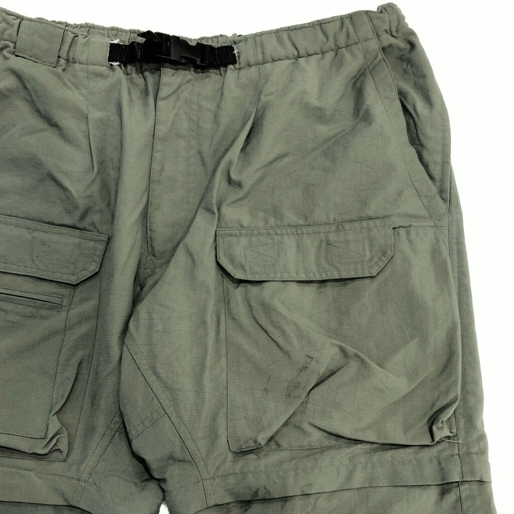 Outer sport Detachable Cargo Pants