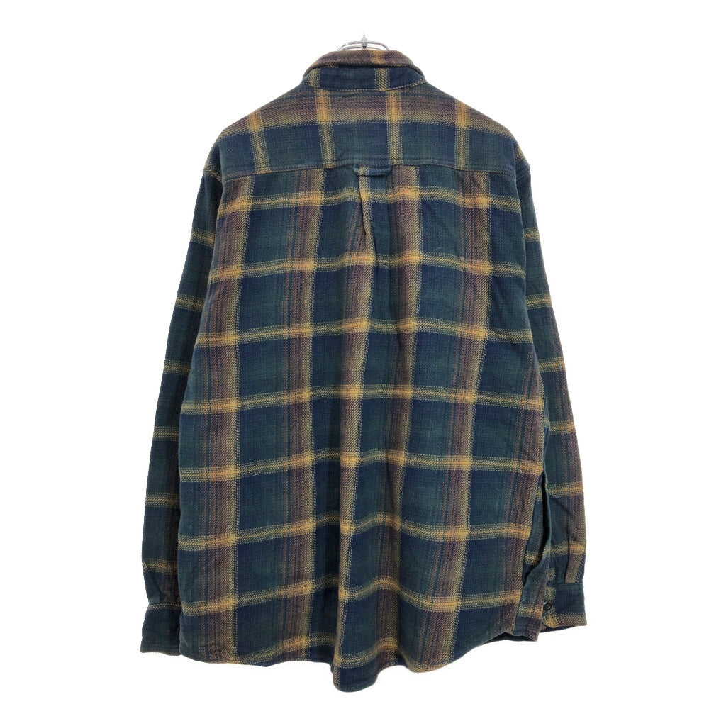 00s ORVIS Flannel Shirt