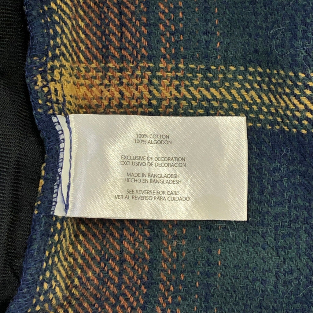 00s ORVIS Flannel Shirt