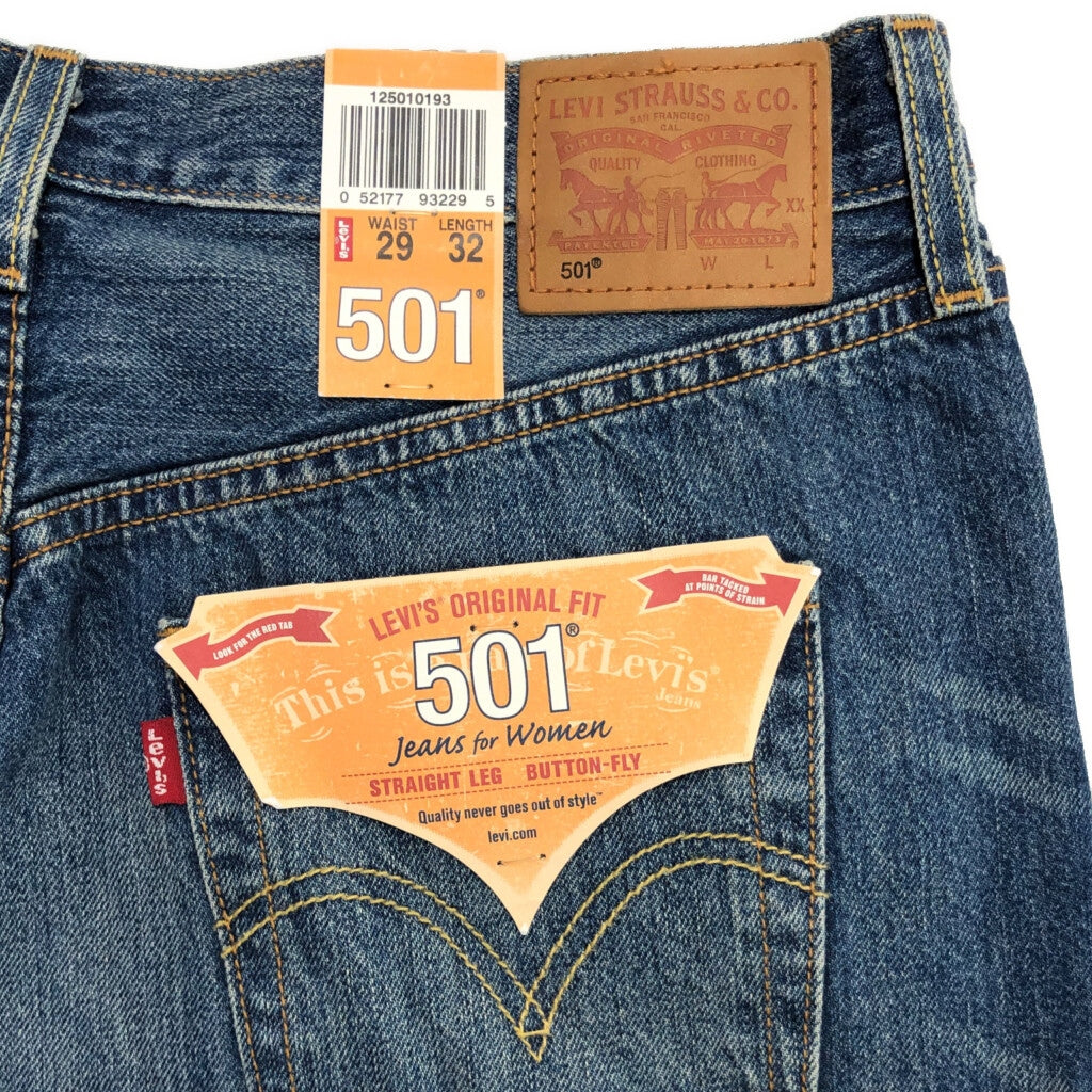 Levi's 501 Denim Pants