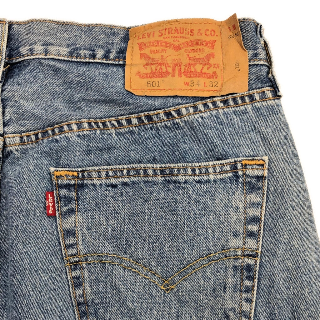 Levi's 501 Denim Pants