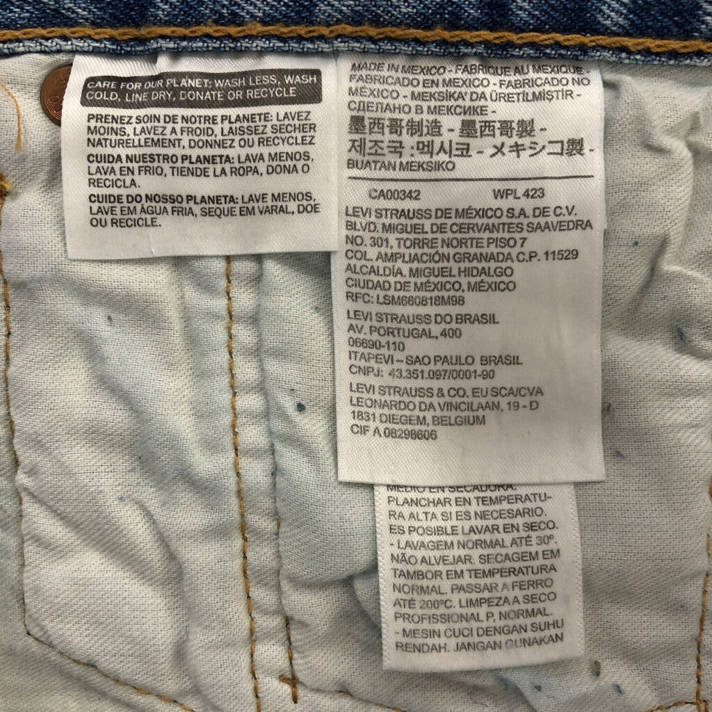 Levi's 501 Denim Pants