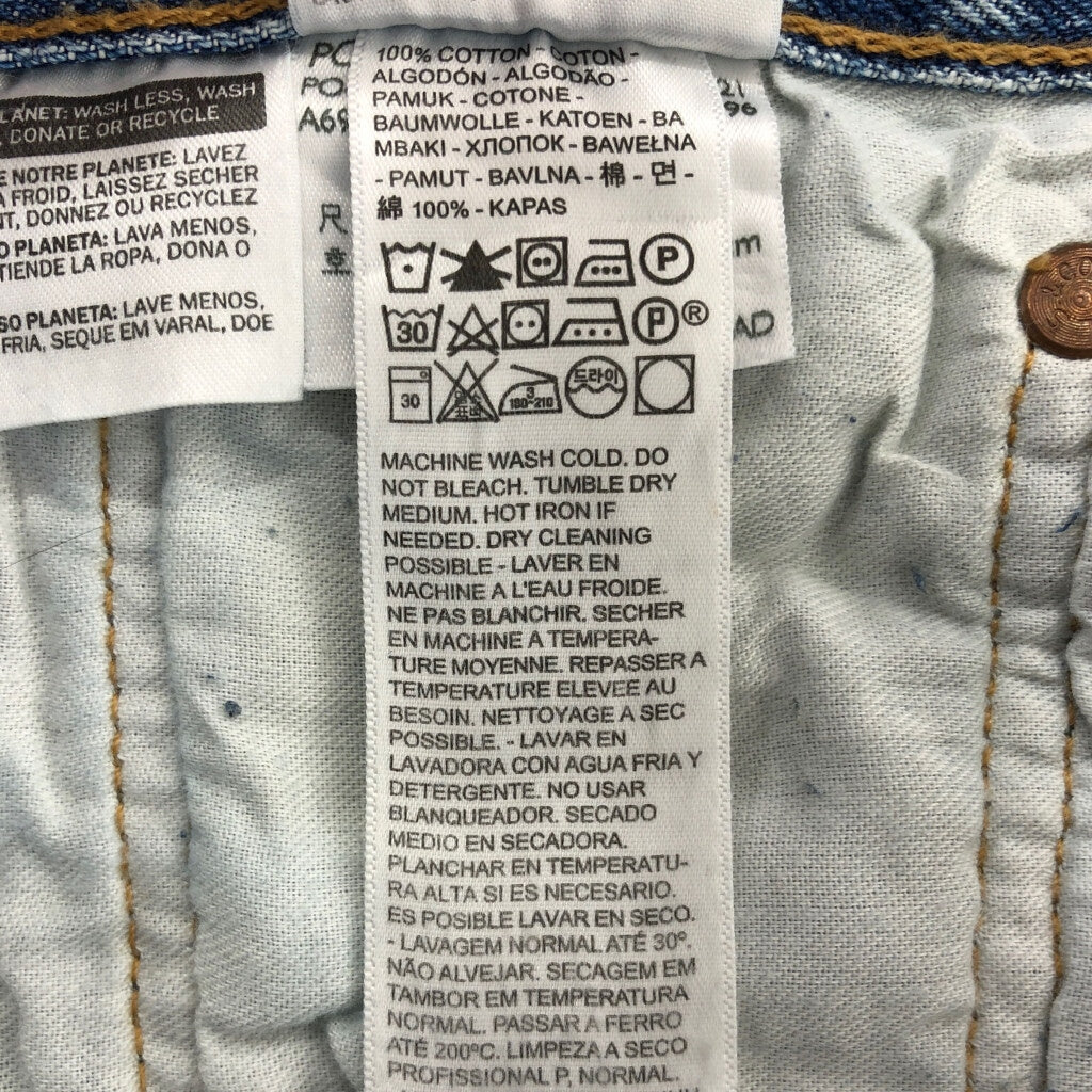 Levi's 501 Denim Pants