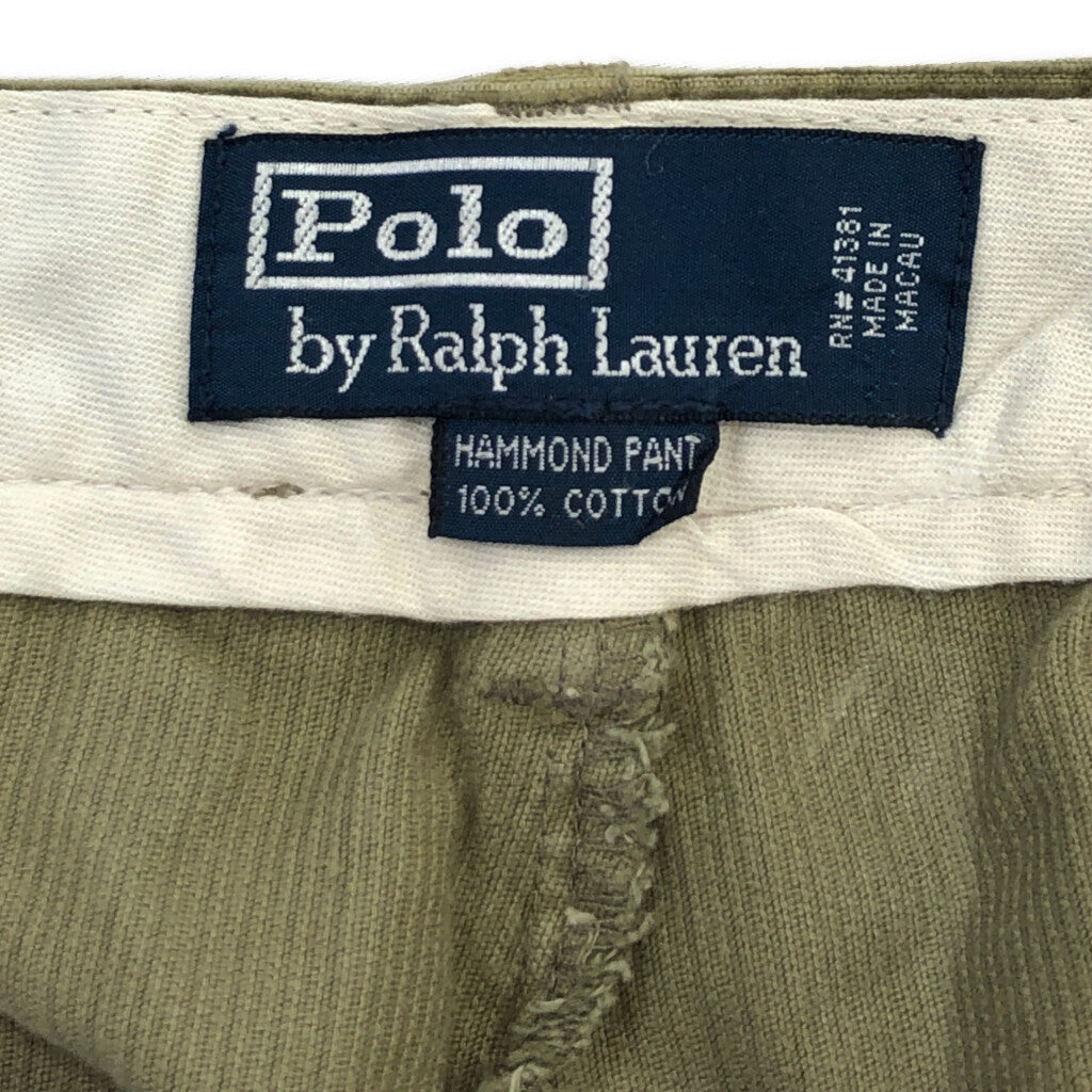 Polo by Ralph Lauren Corduroy Pants