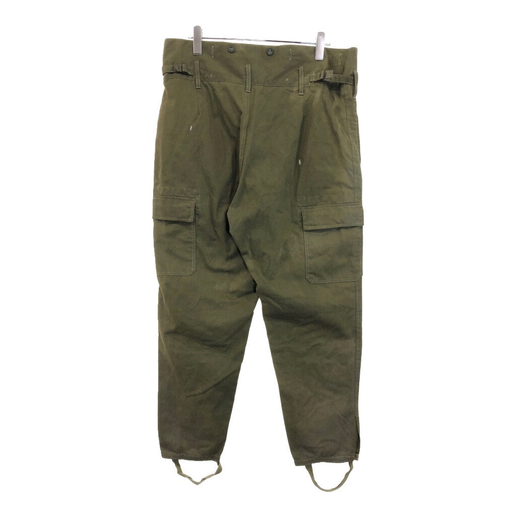Euro Military Military Pants