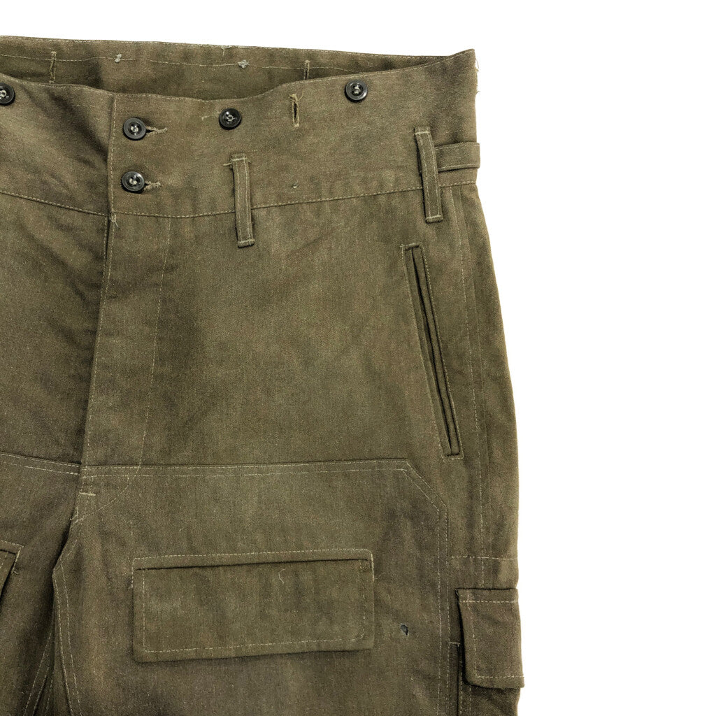 Euro Military Military Pants
