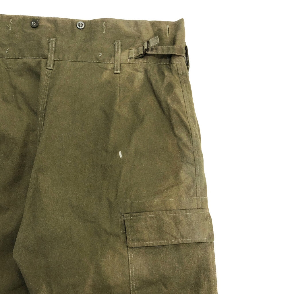Euro Military Military Pants