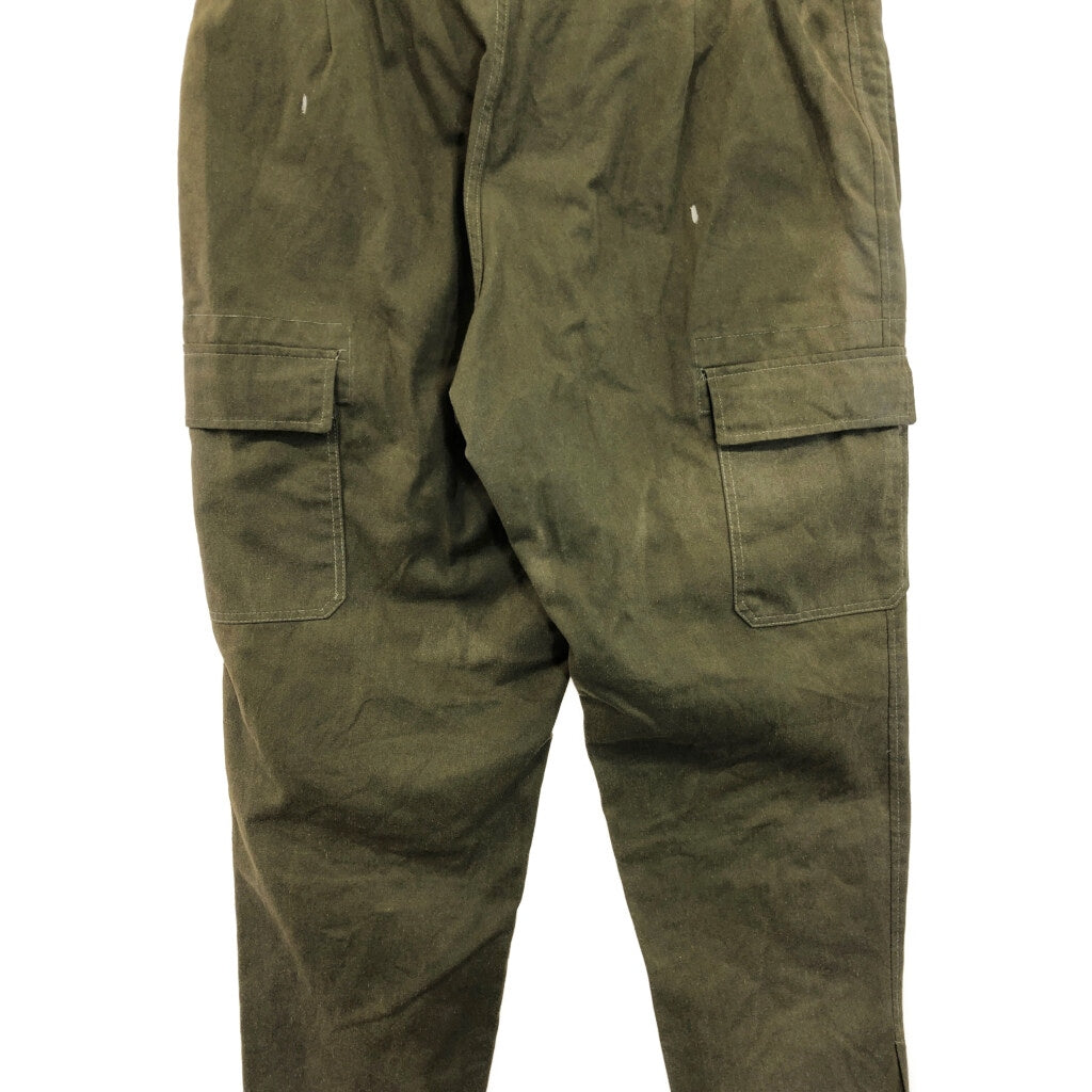 Euro Military Military Pants