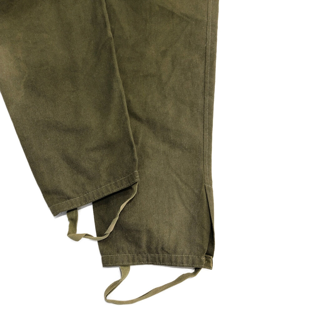 Euro Military Military Pants