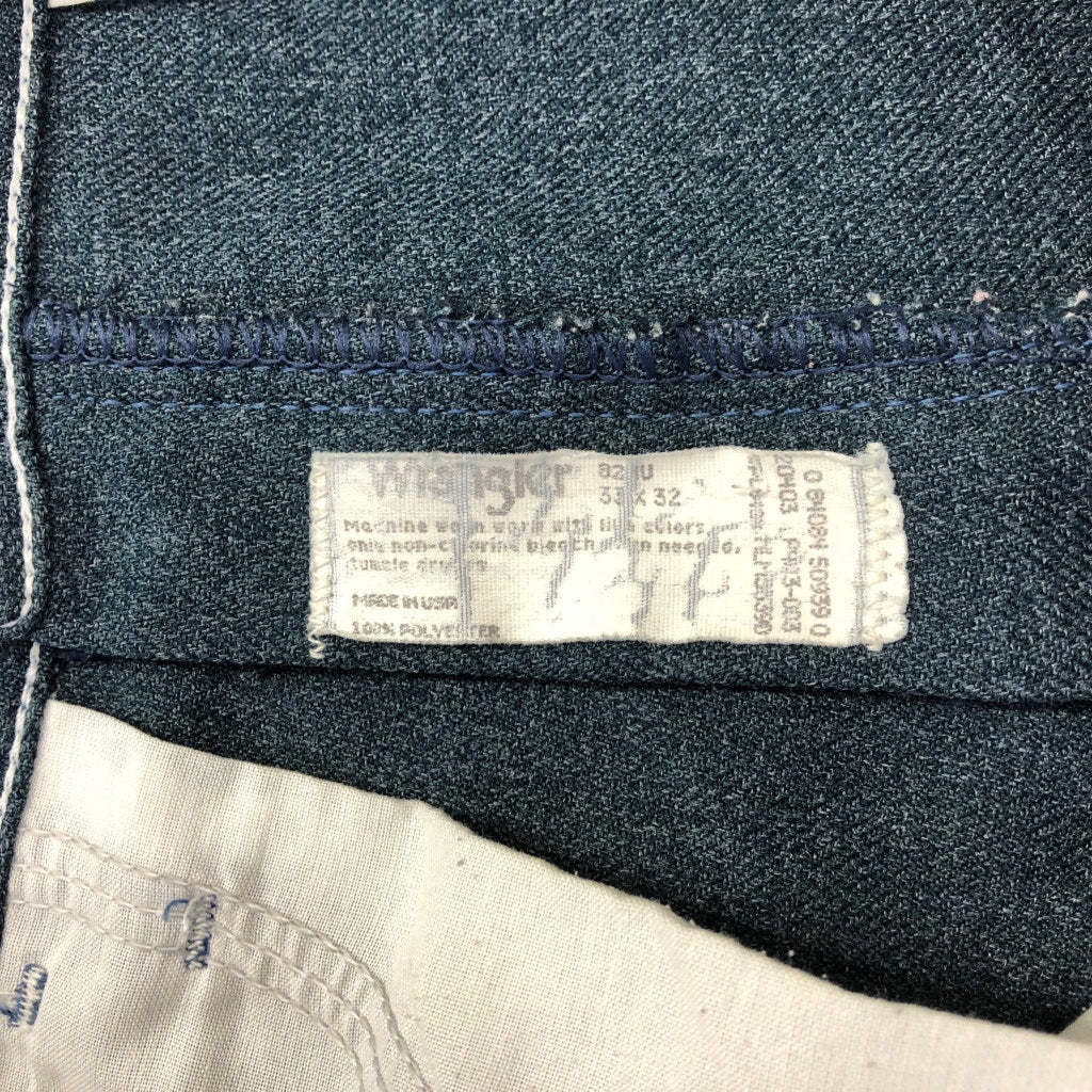 90s Wrangler Rancher Dress Jeans Long Pants