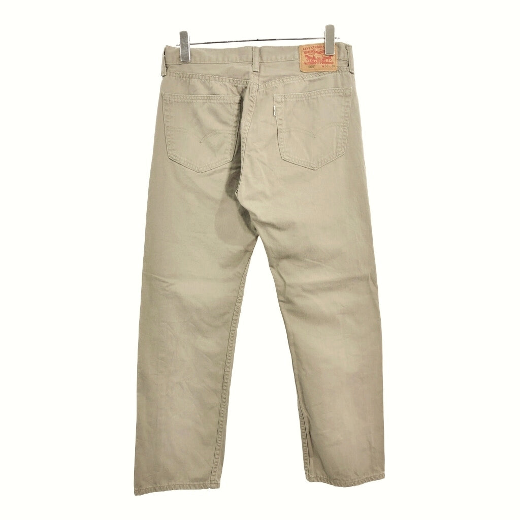 Levi's 505 Denim Pants